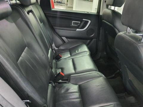 Image Land Rover Discovery Sport HSE SD4
