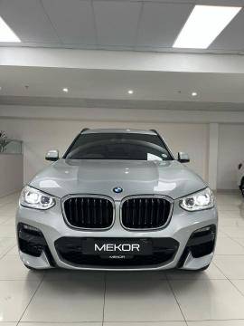 Image BMW X3 xDrive20d M Sport