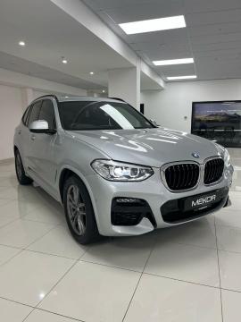 Image BMW X3 xDrive20d M Sport