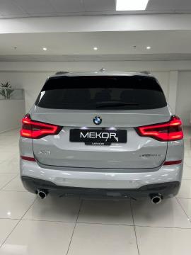 Image BMW X3 xDrive20d M Sport