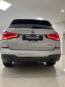 Image BMW X3 xDrive20d M Sport