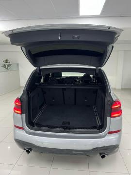 Image BMW X3 xDrive20d M Sport