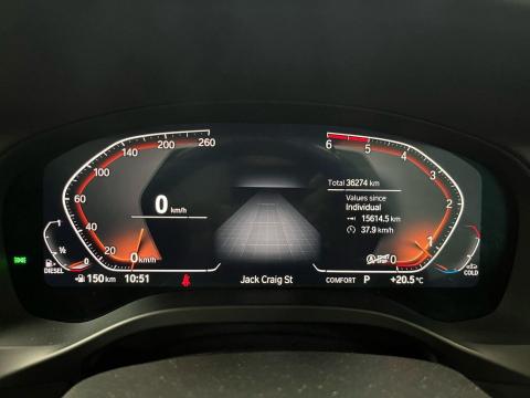 Image BMW X3 xDrive20d M Sport