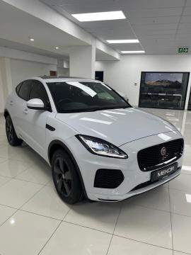 Image Jaguar E-Pace D180 AWD Chequered Flag