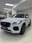 Jaguar Cape Town E-Pace D180 AWD Chequered Flag