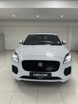 Image Jaguar E-Pace D180 AWD Chequered Flag