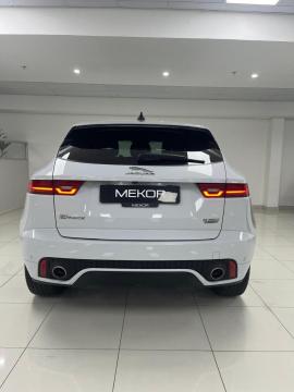 Image Jaguar E-Pace D180 AWD Chequered Flag