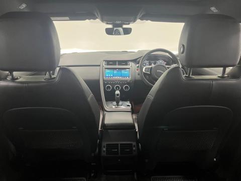 Image Jaguar E-Pace D180 AWD Chequered Flag