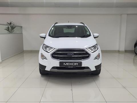 Image Ford EcoSport 1.0T Titanium auto