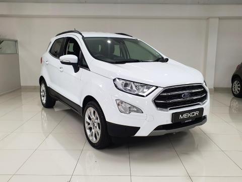 Image Ford EcoSport 1.0T Titanium auto