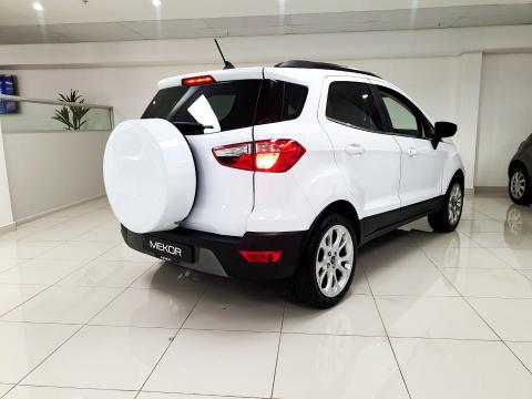Image Ford EcoSport 1.0T Titanium auto