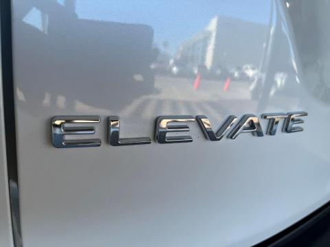 Image Honda Elevate 1.5 Comfort