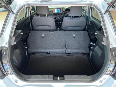Image Suzuki Swift 1.2 GL+ manual