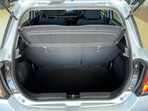 Image Suzuki Swift 1.2 GL+ manual