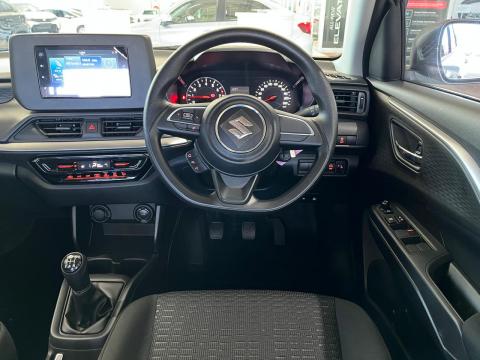 Image Suzuki Swift 1.2 GL+ manual