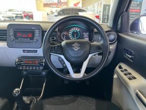 Suzuki Ignis 1.2 GLX manual - Image 5