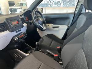 Suzuki Ignis 1.2 GLX manual - Image 8