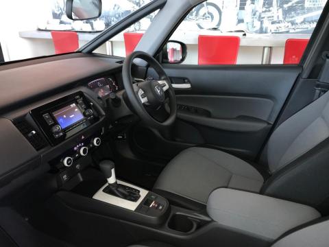 Image Honda Fit 1.5 Comfort