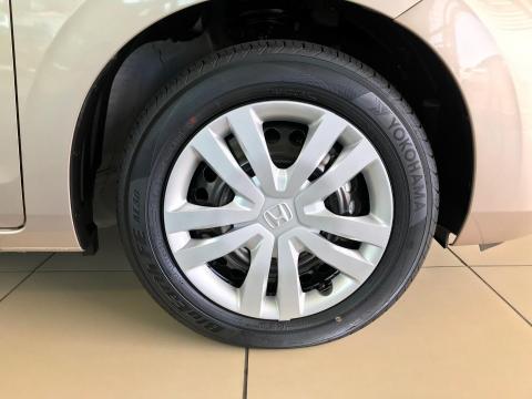 Image Honda Fit 1.5 Comfort