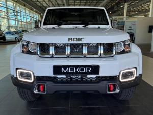 BAIC B40 Plus 2.0T City Hunter - Image 10