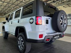 BAIC B40 Plus 2.0T City Hunter - Image 2