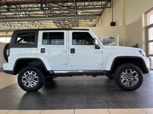BAIC B40 Plus 2.0T City Hunter - Image 4