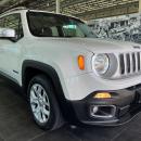 Used 2016 Jeep Renegade 1.6L Multijet Limited Cape Town for only R 174,900.00