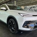 Used 2025 BAIC Beijing X55 1.5T Elite Cape Town for only R 469,900.00