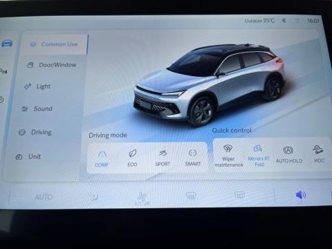Image BAIC Beijing X55 1.5T Premium