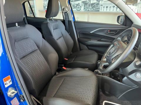 Image Suzuki Swift 1.2 GL+ manual