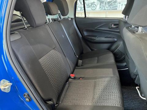 Image Suzuki Swift 1.2 GL+ manual