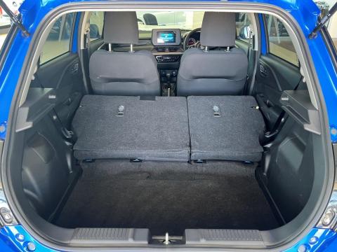 Image Suzuki Swift 1.2 GL+ manual