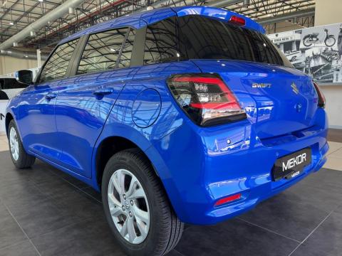 Image Suzuki Swift 1.2 GL+ manual