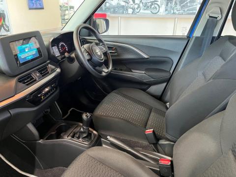 Image Suzuki Swift 1.2 GL+ manual