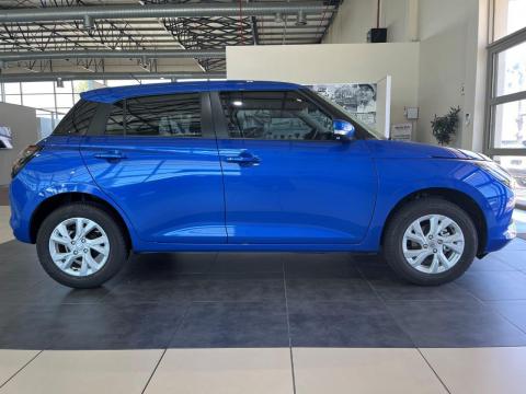 Image Suzuki Swift 1.2 GL+ manual