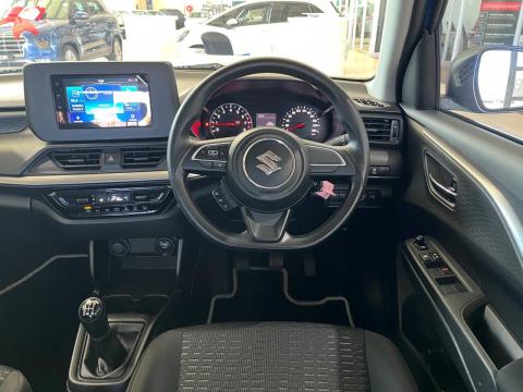 Image Suzuki Swift 1.2 GL+ manual