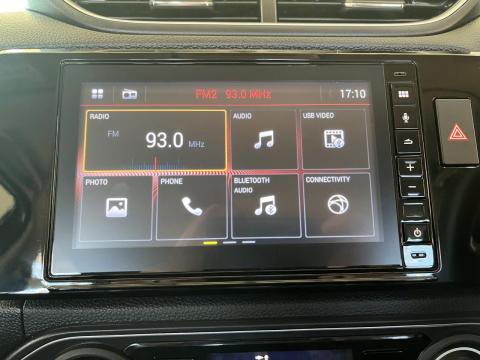 Image Honda Amaze 1.2 Comfort manual