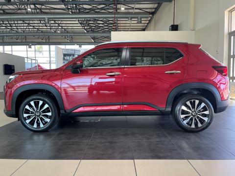 Image Honda Elevate 1.5 Elegance