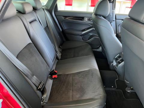 Image Honda Civic sedan 1.5T RS