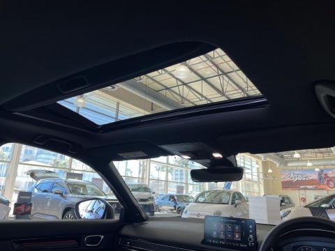 Image Honda Civic sedan 1.5T RS