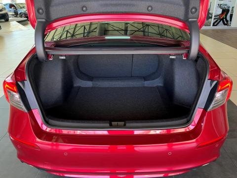 Image Honda Civic sedan 1.5T RS