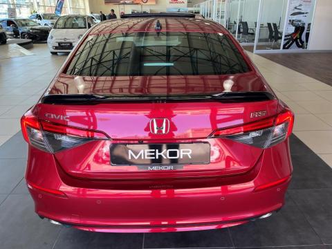 Image Honda Civic sedan 1.5T RS