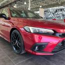 Used 2024 Honda Civic sedan 1.5T RS Cape Town for only R 479,900.00