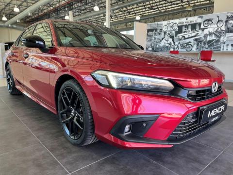 Image Honda Civic sedan 1.5T RS
