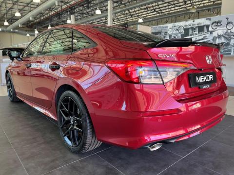 Image Honda Civic sedan 1.5T RS