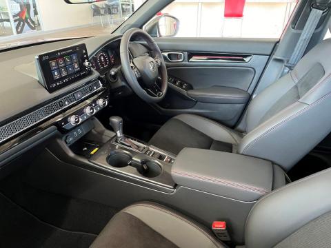 Image Honda Civic sedan 1.5T RS