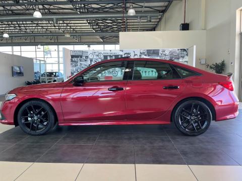 Image Honda Civic sedan 1.5T RS