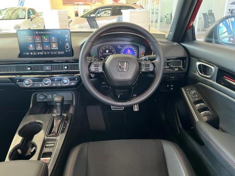 Image Honda Civic sedan 1.5T RS