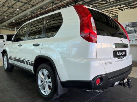 Image Nissan X-Trail 2.0dCi XE