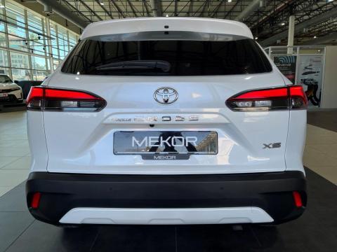 Image Toyota Corolla Cross 1.8 XS